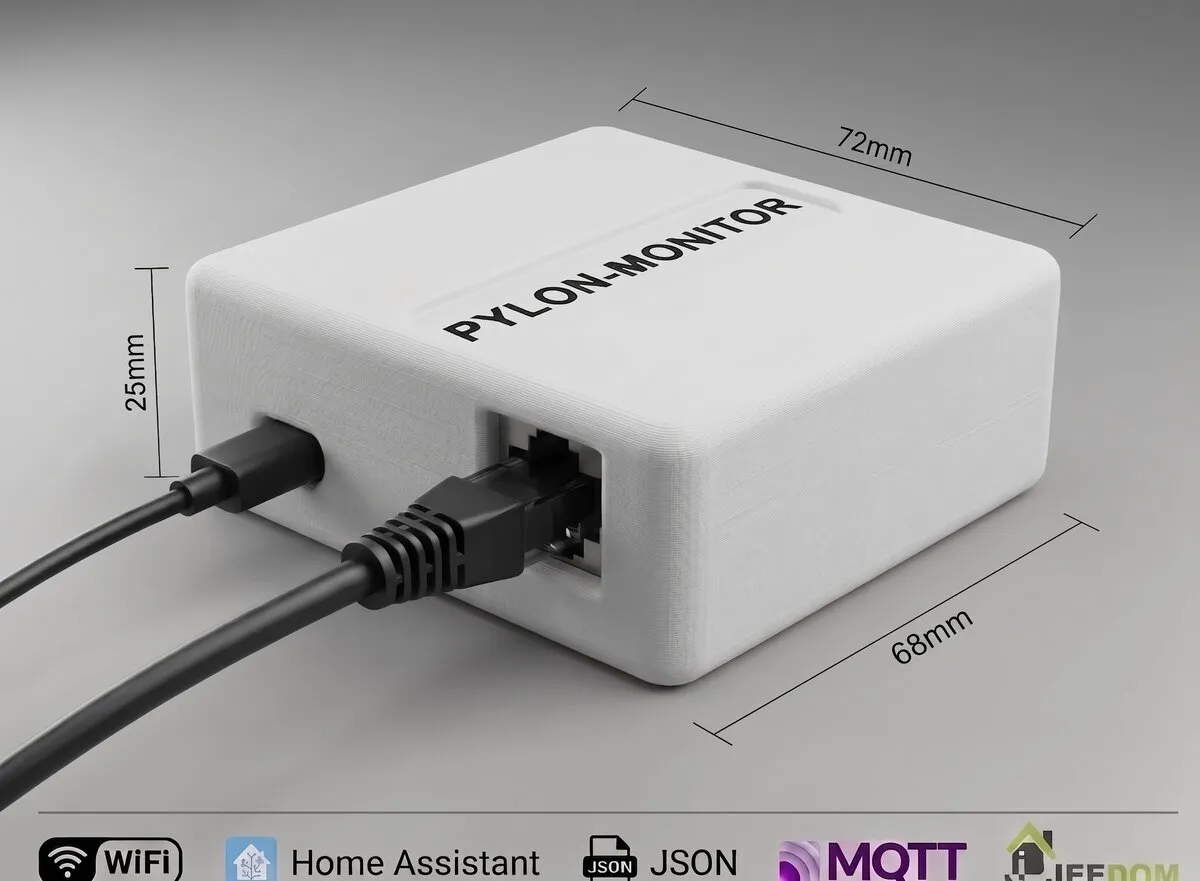 Pylon-Monitor Lite