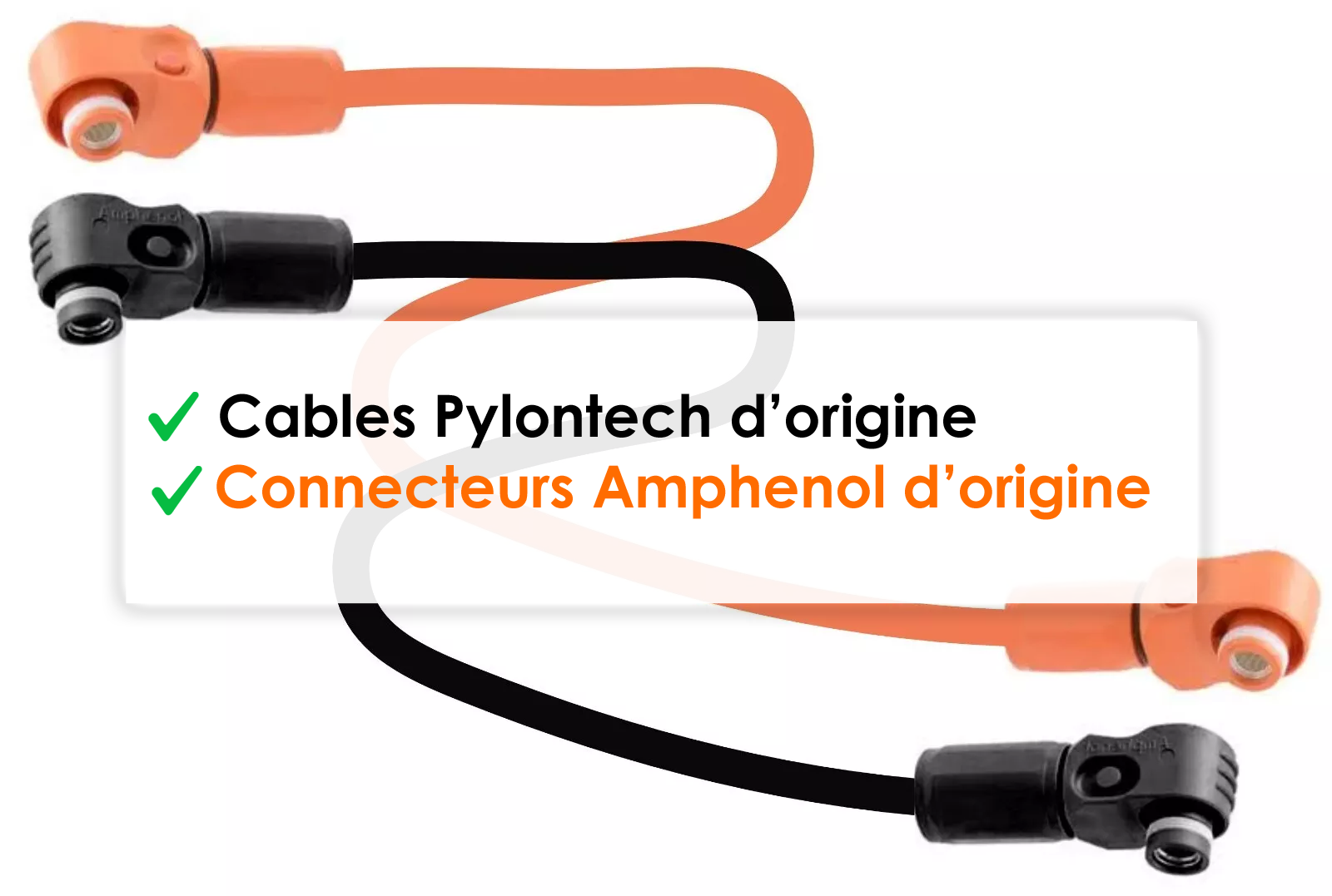 Original vs Generic Amphenol Connectors: Why It Changes Everything On A Battery Cable
